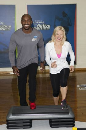 Dr. Scholl's Active Series hosted By , New York, America - 16 May 2013