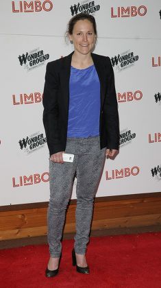 'Limbo' show after party, London, Britain - 20 May 2013