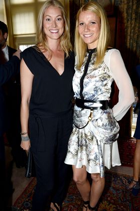 GOOP party to launch the summer season at Mark's Club, London, Britain - 21 May 2013
