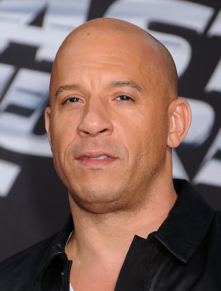 Vin Diesel Editorial Stock Photo - Stock Image | Shutterstock