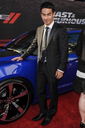 'Fast and Furious 6' film premiere, Los Angeles, America - 21 May 2013