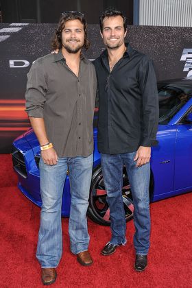 'Fast and Furious 6' film premiere, Los Angeles, America - 21 May 2013