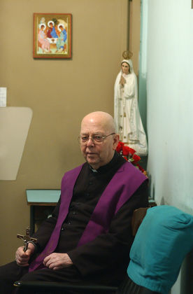 Padre Gabriele Amorth Editorial Stock Photo - Stock Image | Shutterstock