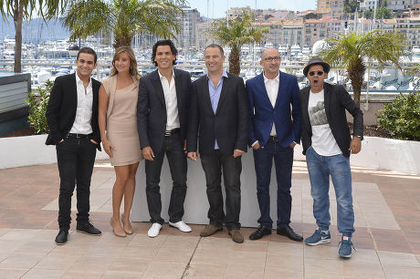 'Homeland' film photocall, 66th Cannes Film Festival, France - 21 May 2013