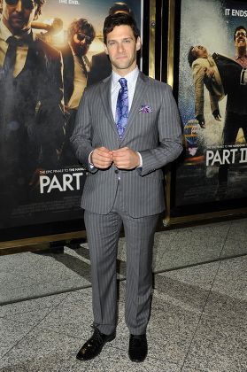 Justin Bartha Editorial Stock Photo - Stock Image | Shutterstock