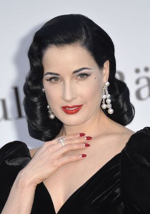 Dita Von Teese Editorial Stock Photo - Stock Image Shutterstock
