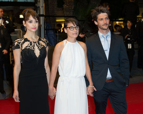 'Sarah Prefere La Course' film premiere, 66th Cannes Film Festival, France - 23 May 2013