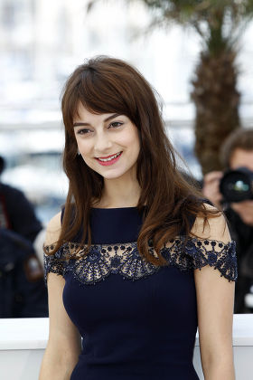 'Sarah Prefere La Course' film photocall, 66th Cannes Film Festival, France - 21 May 2013