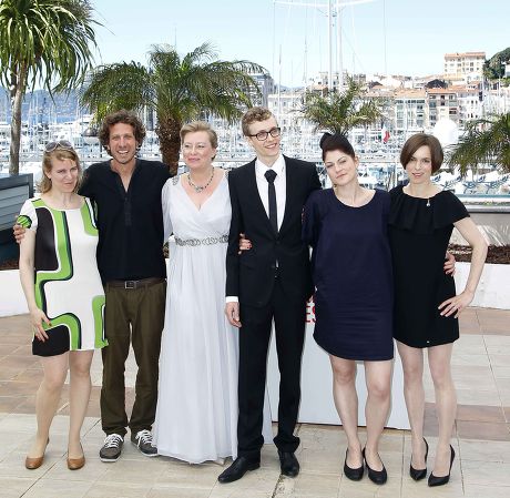 'Nothing Bad Can Happen' film photocall, 66th Cannes Film Festival, France - 23 May 2013