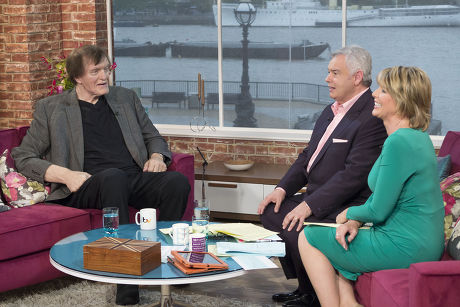 'This Morning' TV Programme, London, Britain - 24 May 2013