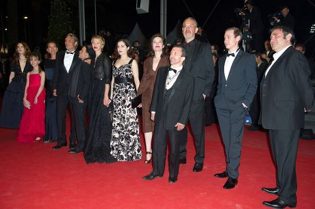 'Michael Kohlhaas' film screening, 66th Cannes Film Festival, France - 24 May 2013