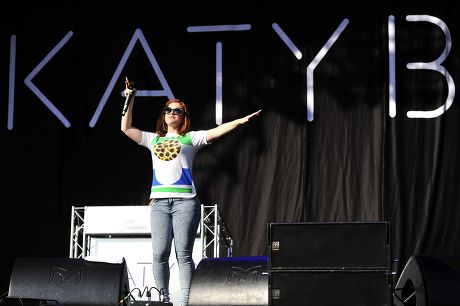 Katy B Editorial Stock Photo - Stock Image | Shutterstock