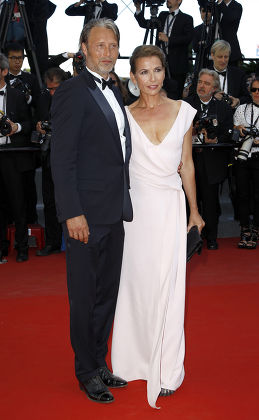 'Zulu' film premiere and closing ceremony, 66th Cannes Film Festival, France - 26 May 2013