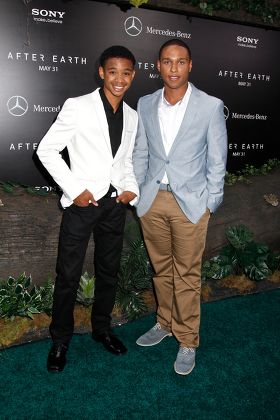 'After Earth' film premiere, New York, America - 29 May 2013