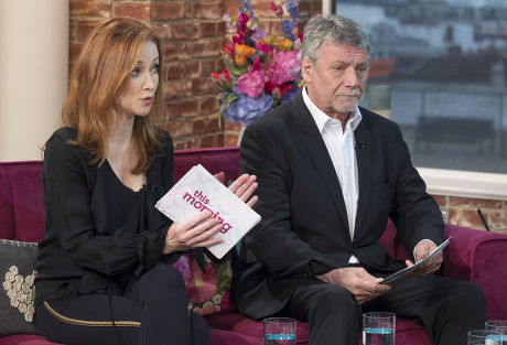 'This Morning' TV Programme, London, Britain. - 30 May 2013