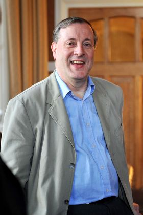 Alister McGrath speaking at the Oxford Union, Oxford , Britain - 31 May 2013