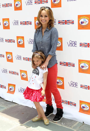 Giada De Laurentiis Daughter Jade Marie Editorial Stock Photo - Stock