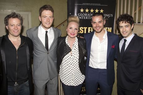'West End Men' play press night after party, London, Britain - 03 Jun 2013