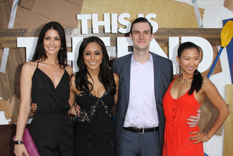 'This is the End' film premiere, Los Angeles, America - 03 Jun 2013