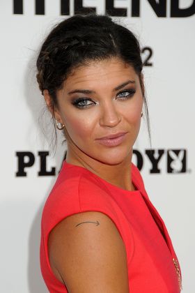Jessica Szohr Editorial Stock Photo - Stock Image | Shutterstock
