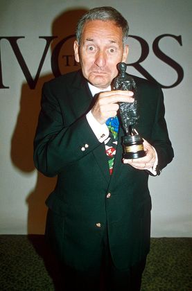 IVOR NOVELLO AWARDS AT THE GROSVENOR HOUSE HOTEL IN LONDON, BRITAIN - 1995
