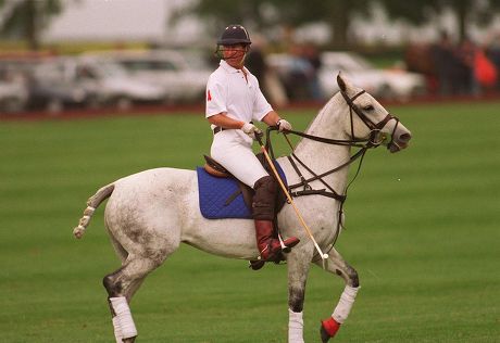 Prince Harry Tiggy Legge Bourke Editorial Stock Photo - Stock