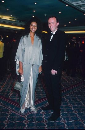Bass Awards, Hilton Hotel, London, Britain - 1995