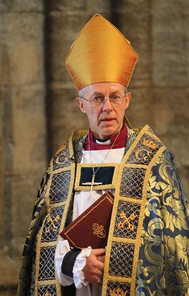 Justin Welby Editorial Stock Photo - Stock Image | Shutterstock