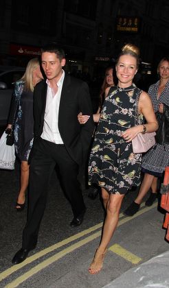 'West End Men' play press night after party, London, Britain - 03 Jun 2013