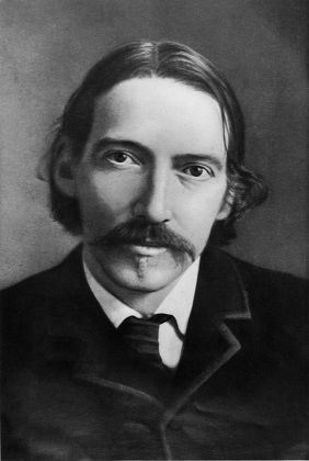 Robert Louis Stevenson Editorial Stock Photo - Stock Image | Shutterstock