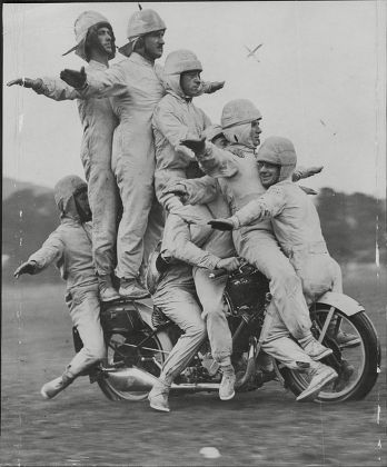 38 Dispatch riders Stock Pictures, Editorial Images and Stock Photos ...