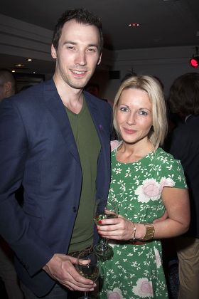 'Happy New' play press night after party, London, Britain - 06 Jun 2013