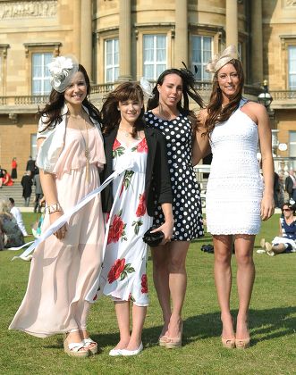 Garden Party at Buckingham Palace, London, Britain - 06 Jun 2013