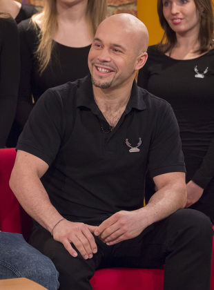 Britains Got Talent Finalists Attraction Editorial Stock Photo - Stock