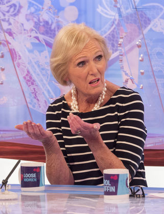 Mary Berry Editorial Stock Photo - Stock Image | Shutterstock