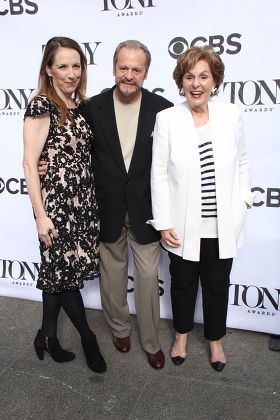 66th Annual Tony Awards Eve Cocktail Party, New York, America - 08 Jun 2013