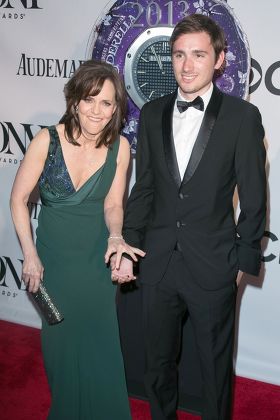SALLY FIELD SAM GREISMAN Editorial Stock Photo - Stock Image | Shutterstock