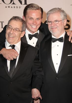 66th Annual Tony Awards, New York, America - 09 Jun 2013