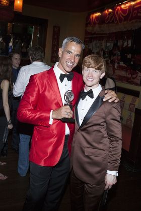 'Kinky Boots' cast Tony Awards After Party, New York, America - 10 Jun 2013
