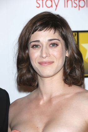 Lizzy Caplan Editorial Stock Photo - Stock Image Shutterstock