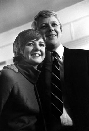 Cilla Black Husband Bobby Willis 1960s Editorial Stock Photo - Stock ...