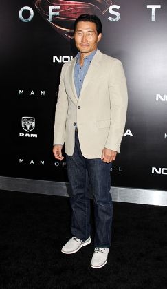 Daniel Dae Kim Editorial Stock Photo - Stock Image | Shutterstock