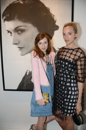 Chanel flagship boutique opening, London, Britain - 10 Jun 2013