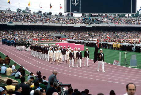 David Hemmery 1968 Olympic Games Editorial Stock Photo - Stock Image ...