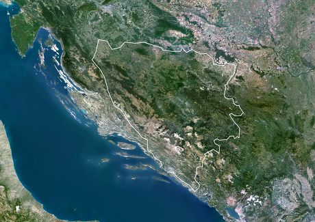 68 Map of balkans Stock Pictures, Editorial Images and Stock Photos ...
