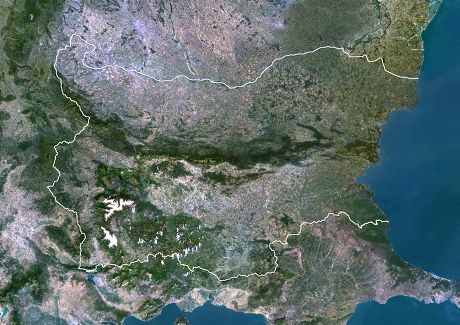 68 Map of balkans Stock Pictures, Editorial Images and Stock Photos ...