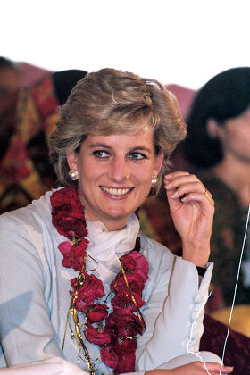 Jemima Khan Princess Diana Editorial Stock Photo - Stock Image ...