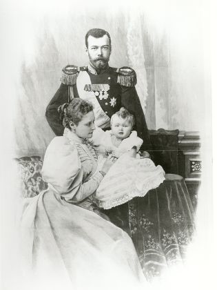 Tsar Nicholas Ii Family Editorial Stock Photo - Stock Image | Shutterstock