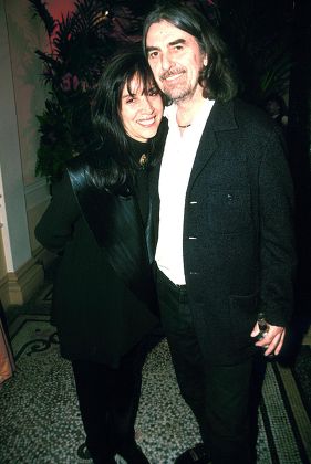 George Harrison Wife Olivia Harrison Editorial Stock Photo - Stock ...