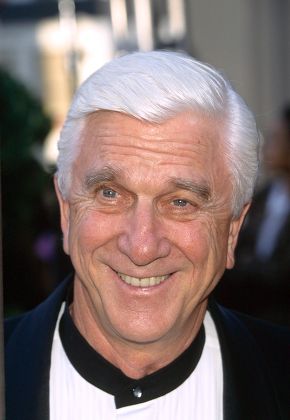 Leslie Nielsen Editorial Stock Photo - Stock Image | Shutterstock